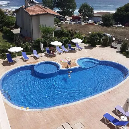 Aparthotel Perla Del Mar Lozenets