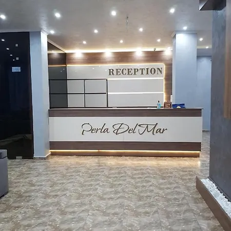 Aparthotel Perla Del Mar